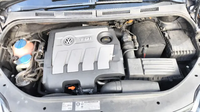 Despiece Golf Plus 1.6 TDI CAYC