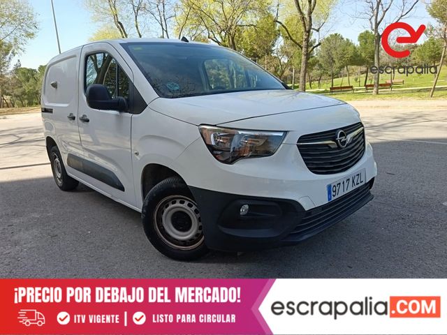 Opel Combo 1.5 TD S/S 75kW (100CV) Active L H1 650k