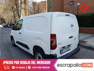 Opel Combo 1.5 TD S/S 75kW (100CV) Active L H1 650k