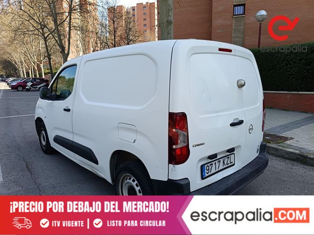Opel Combo 1.5 TD S/S 75kW (100CV) Active L H1 650k