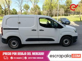 Opel Combo 1.5 TD S/S 75kW (100CV) Active L H1 650k