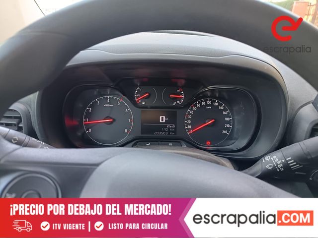 Opel Combo 1.5 TD S/S 75kW (100CV) Active L H1 650k