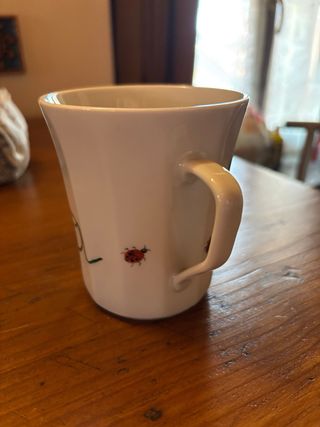 Tazza da tè personalizzata Ivana