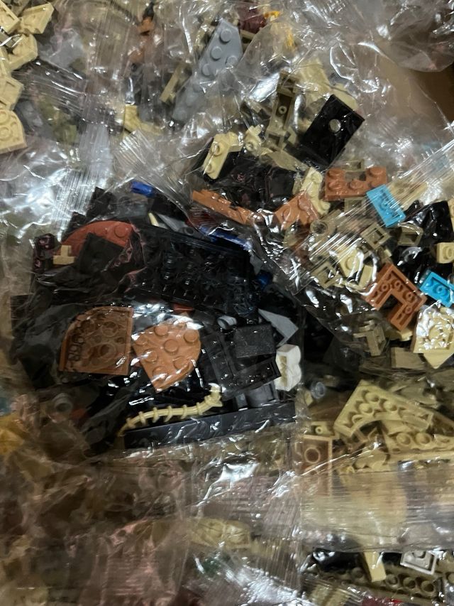 Montable Jurassic World