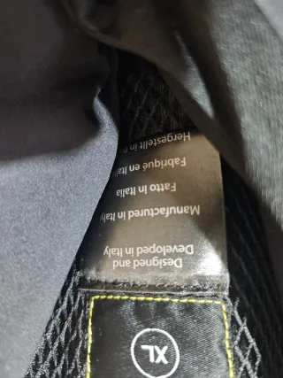 Tech Air Plasma 5 Chaqueta Moto