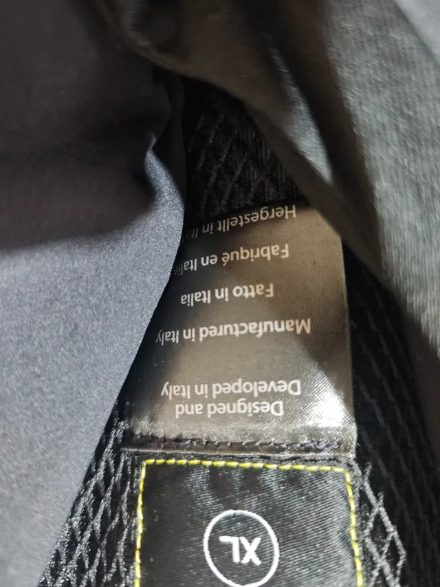 Tech Air Plasma 5 Chaqueta Moto