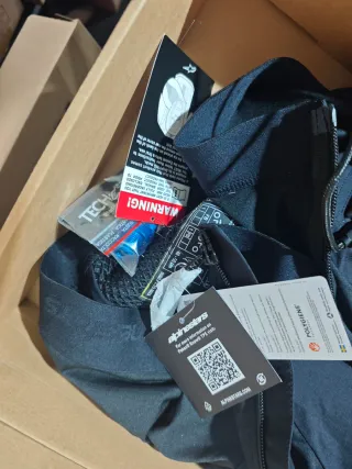 Tech Air Plasma 5 Chaqueta Moto