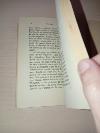 La poesia catalana - Joan Fuster