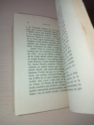 La poesia catalana - Joan Fuster