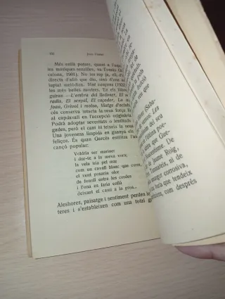 La poesia catalana - Joan Fuster