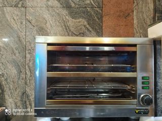Tostador Profesional HORECALIA