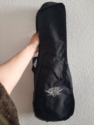 Ukelele electroacústico OQAN Soprano