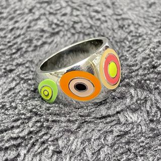 Anillo Swatch Multicolor