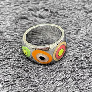Anillo Swatch Multicolor
