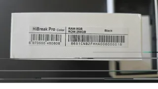 Bigme Hibreak pro color