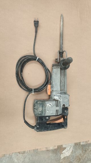 Martillo demoledor y rotativo