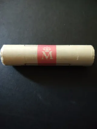 50 Monedas 2 Pesetas Cartucho SIN CIRCULAR