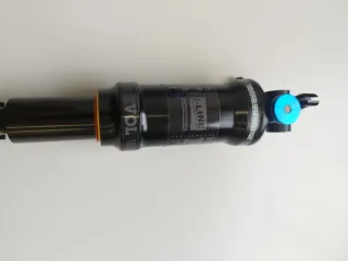 Amortiguador Fox Float DPS EVOL 120mm