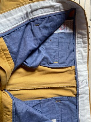 Pantalón chino Dockers T44 Beige