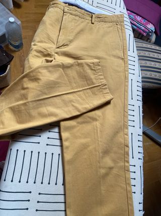 Pantalón chino Dockers T44 Beige