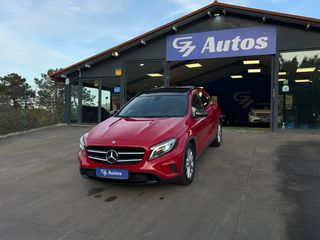 Mercedes-Benz GLA 200 Urban 155 CV TECHO SOLAR