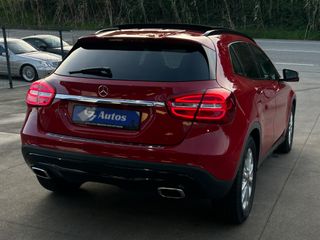 Mercedes-Benz GLA 200 Urban 155 CV TECHO SOLAR