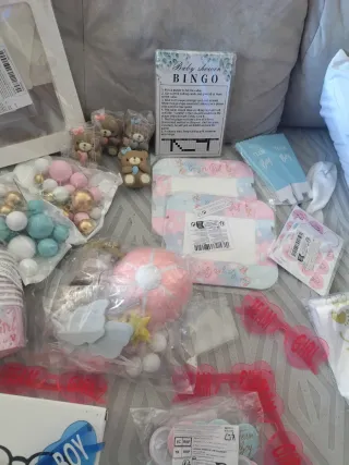 Pack revelación género