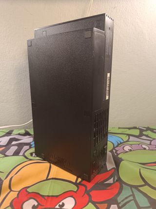 Consola Ps2 Fat + Juegos + Accesorios, Pal