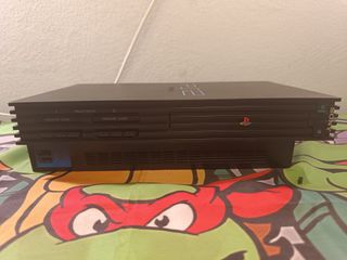 Consola Ps2 Fat + Juegos + Accesorios, Pal