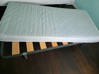 2 Camas Individuales 90cm