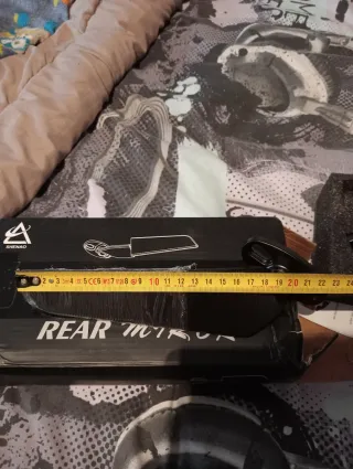 Espejos Retrovisores Moto