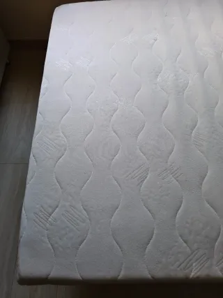 Colchón viscoelástico