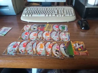 S.D. HUESCA.  FICHAS DE 2009 A 2013