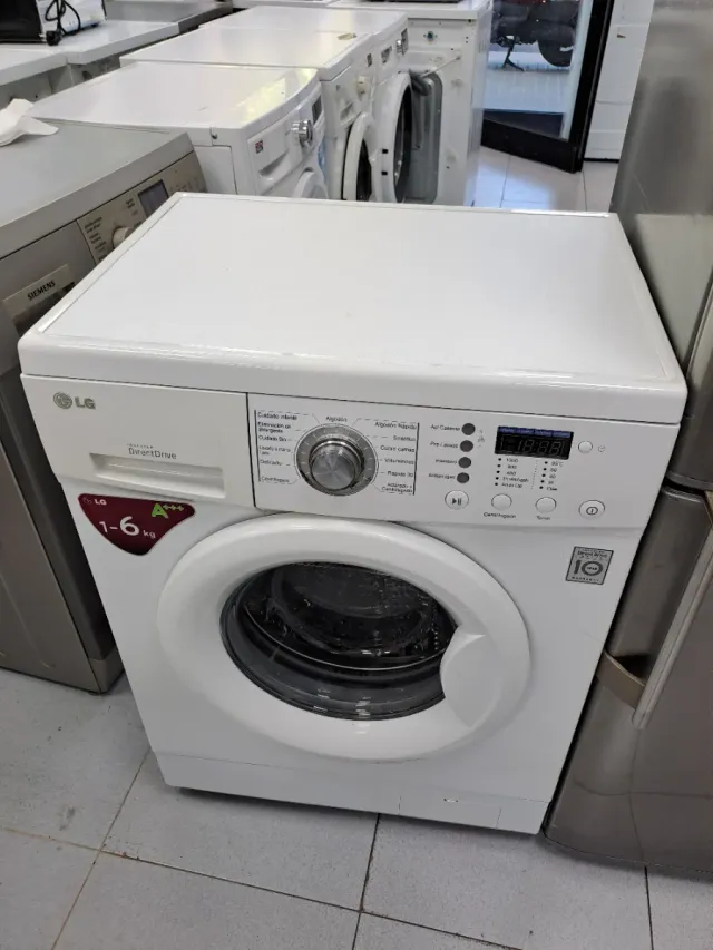 ♡Oferta súper pack nevera y lavadora con garantía♡