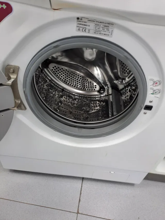 ♡Oferta súper pack nevera y lavadora con garantía♡