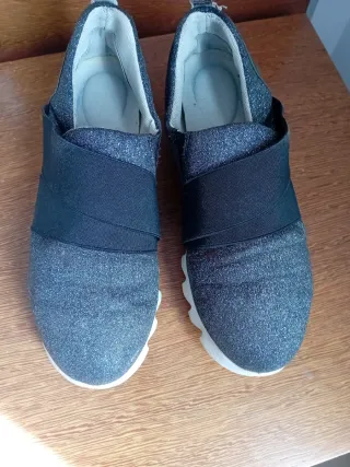 Zapatillas mujer uso diario