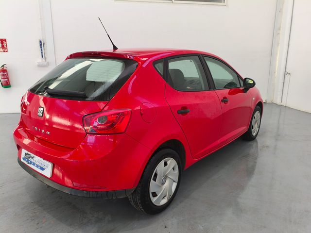 SEAT Ibiza 2011