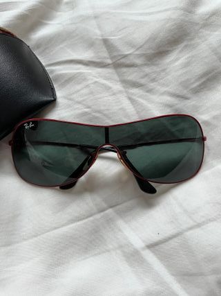 Gafas de Sol Ray-Ban Rojas y Verdes