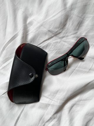 Gafas de Sol Ray-Ban Rojas y Verdes