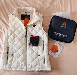 Chaleco Calefactable Mujer Talla M