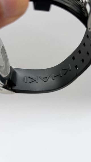 Hamilton Khaki Tachymiler