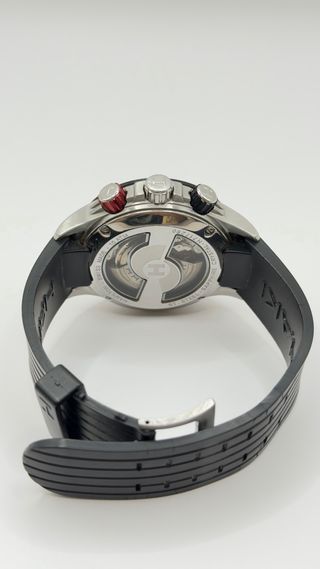 Hamilton Khaki Tachymiler