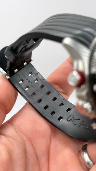 Hamilton Khaki Tachymiler