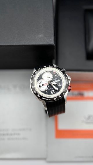 Hamilton Khaki Tachymiler