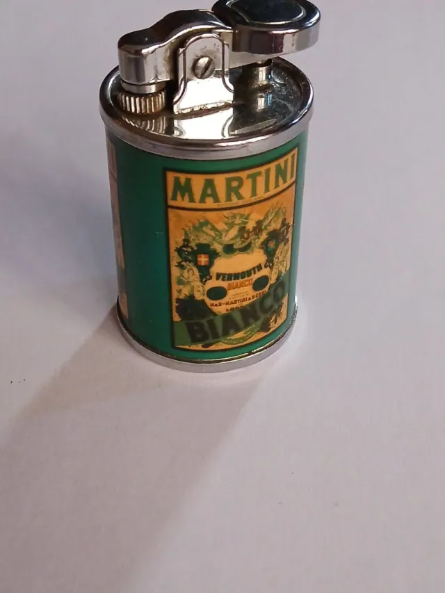 Encendedor Martini London