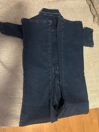 Mono vaquero Mango Talla M