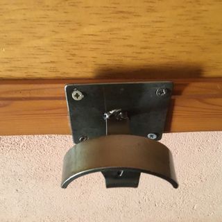 Penjador Colgador Rustico Forja antigua Vintage