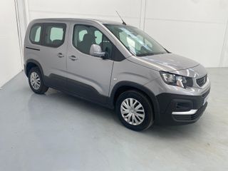 Peugeot Rifter 2021