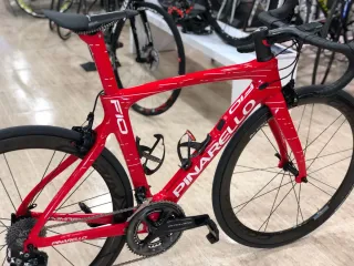 Bicicleta Pinarello Dogma F10  edición especial.