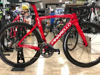Bicicleta Pinarello Dogma F10  edición especial.